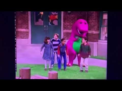 Barney & Friends Season 4 Ep 6 Waiting For Mr MacRooney Mr Knickerbocker