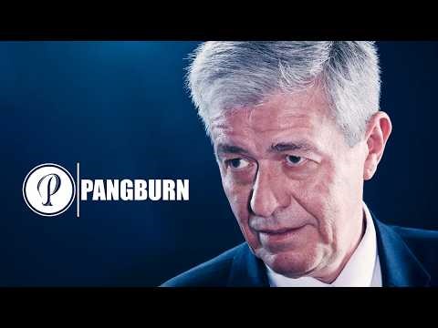 Karl Friston - British Neuroscientist & Theoretical Biologist with Thomas Panter & Travis Pangburn