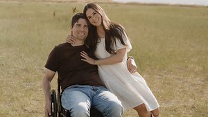 After dating in college, they decided to just be friends. Then a 'traumatizing' incident changed their love story forever (exclusive)