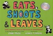 Eats, Shoots & Leaves: Why, Commas Really Do Make A Difference