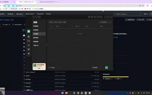 zyplayer使用方法