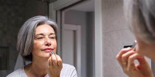 The lipstick trick every woman over 50 needs to know
