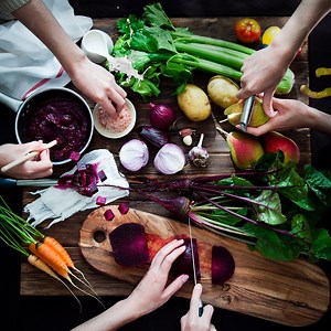 A top chef reveals the seasonal ingredients we should all be cooking with