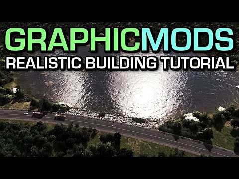 Realistic Graphic Mods Tutorial | Cities Skylines