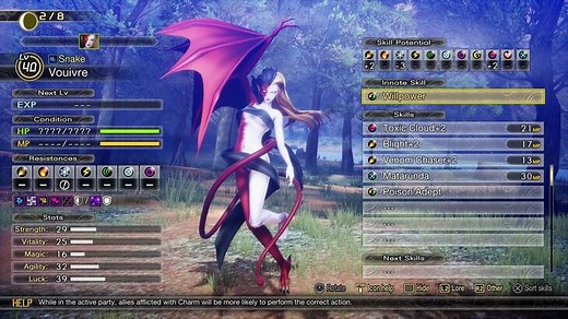Heart of Garnet Subquest Guide - Shin Megami Tensei V: Vengeance