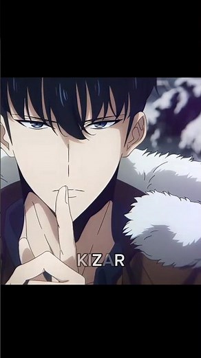 Solo Leveling | Sung Jin-Woo Edit 🔥 #sololeveling #anime #edit