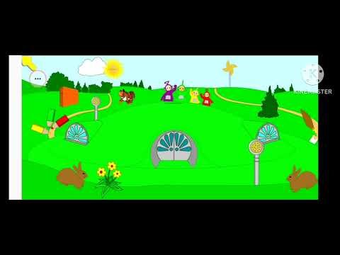Teletubbies Home PBS Kids Teletubbies Tubbyland