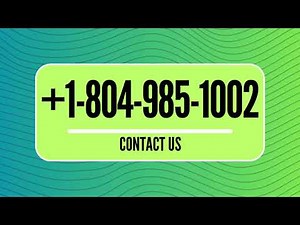 QuickBooks Error H202 – Easy Fix Guide | Call +1-804-985-1002 ! part 2