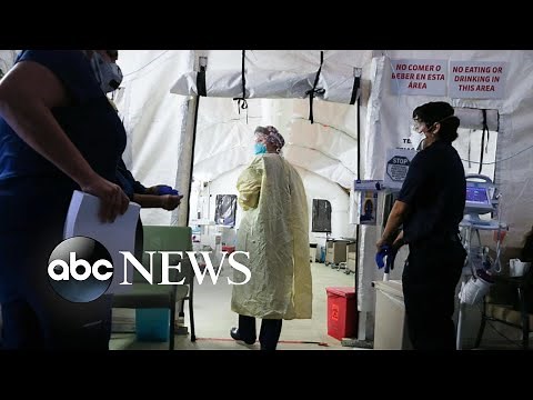 US tops 4M coronavirus cases as CDC revises predictions | WNT