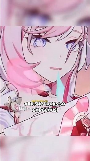 Elysia New Battlesuit at version 8.5 #honkaiimpact3rd #hi3