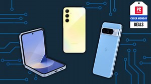 Smartphones Still On Sale After Cyber Monday: Galaxy, iPhone, Pixel, More