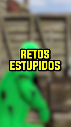 RETOS ESTUP1D0S Y DIFICILES EN GTA V ONLINE #gtav #gta5 #gta #gta5_funny #gta5clips #danirep #fornite #freefire #fyp #videogames #gamer