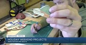 Academy of Model Aeronautics offers ways to keep kids occupied this summer