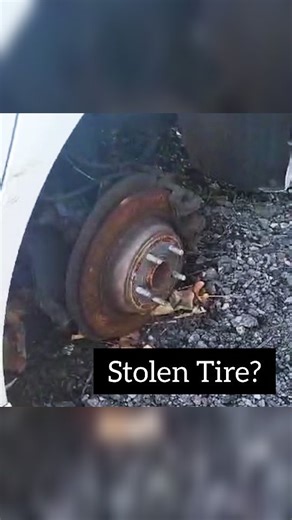 1K views · 39 reactions | Imagine the frustration of waking up to find your tires gone – an unfortunate situation nobody wants to deal with. But, if the unexpected happens, don't worry! Give us a call (313-595-1771), and we'll roll to your rescue, getting you back on the road in no time. Your safety and peace of mind are our priorities. ️ #TireTroubles #EmergencyAssistance #WeGotYouCovered | Access Point Towing | Facebook