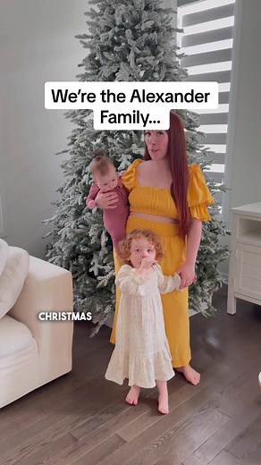 Meet the Alexander Family: Life with 4 Kids and Secrets Revealed!