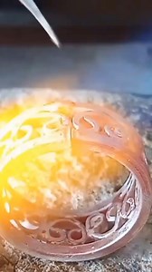 23K views · 247 reactions | Silver ring making process | Hallmark Jewelry making | Facebook