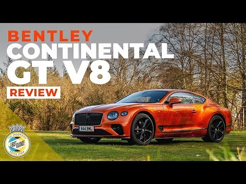 Bentley Continental GT V8 review | Brutal badass or second class citizen?