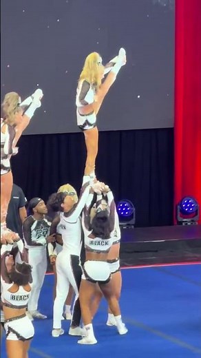 BSB🖤24-25 #viral #cheerleading #cheer #viral #shorts #allstarcheer #cheerleader #fy #fypシ #fyp