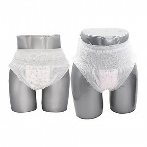 [Hot Item] Incontinence Underwear Adult Diapers Pants Easy Pull up for Elder People
