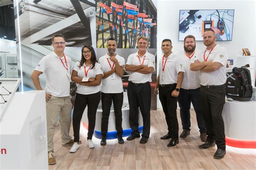 72K views · 544 reactions | We featured our new cable management solutions, specifically made for solar installation projects, at the Solar & Storage Live & The Future Energy Show Africa 2024. We would like to thank all of those who showed an interest in our stand. To learn more about our products visit our website here: https://www.hellermanntyton.co.za/ We are Sustainable. We are HellermannTyton. #SolarShow #SolarStorageAfrica #SolarEnergy #CableManagement | HellermannTyton ZA | Facebook