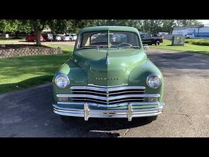 1949 Plymouth Special DeLuxe | For Sale | Online Auction | Repocast.com