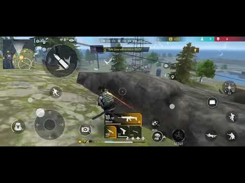 😱 Last Circle Survival | Free Fire Epic Finish | Most Intense Fight Ever!