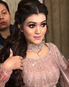 3.3M views · 163K reactions | Smokey eyes and soft pink lips for this...