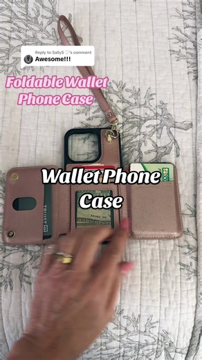 Foldable Wallet Phone Case: Ultimate Protection and Functionality