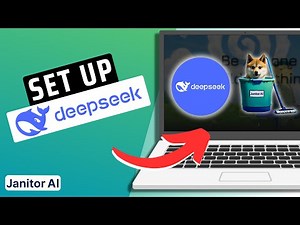 How To Set Up DeepSeek For Janitor AI- Step By Step