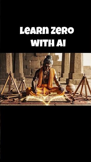 Aryabhata Explained ZERO | Ancient Indian Science Changed the World
