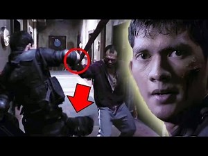 The Raid Redemption Hallway Fight Scene Breakdown