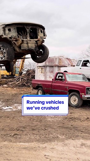 Breaking Cars in Junkyards: Oldest Clips & RIP Saturn SL2
