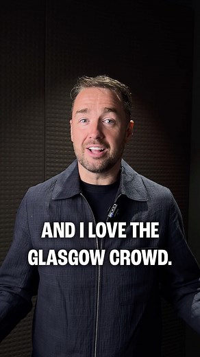Glasgow – Pavilion Theatre | 20th June 2025 (BSL Interpreted) 🥃 Glasgow! After last year’s arena madness, I couldn’t stay away for long 😅 This time I’m at the brilliant The Pavilion Theatre Glasgow on 20th June 2025 and it’s a BSL interpreted show by the lovely Karen! ❤️ Book your tickets now for a proper good night in one of my favourite cities. #AManfordAllSeasons #JasonManford #GlasgowComedy #PavilionTheatre #BSLComedy #ComedyTour #LiveComedy #AccessibleEvents #GlasgowNightOut #Glasgow | Ja