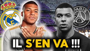 86K views · 8.1K reactions |  MBAPPÉ QUITTE LE PSG ET PREND LA...
