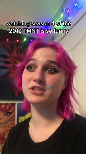 “This served as an important reminder that one of us could die at any time. Like me maybe.” or whatever he said after donnie got kidnapped #tmnt #tmnt2012 #teenagemutantninjaturtles #splintertmnt #leonardotmnt