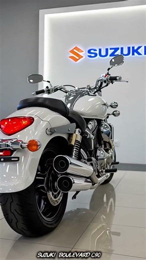 Suzuki Boulevard C90 – The Ultimate Cruiser Review | Power, Comfort & Classic Style!