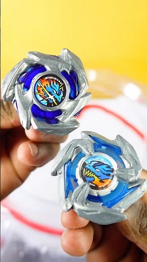 EVOLUTION CLASH!! Dran Strike VS Dran Dagger #beyblade #dranbrave #beybladex #drandagger