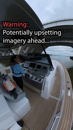 9.4M views · 3.1K reactions | Did I overreact? . Fun little captain...