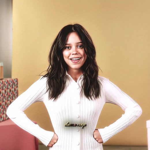 Jenna Ortega's Official Yes Day: Saying Yes to Every Activity! 🌟