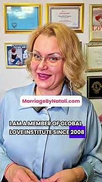 Matchmaker or Marriage agency?