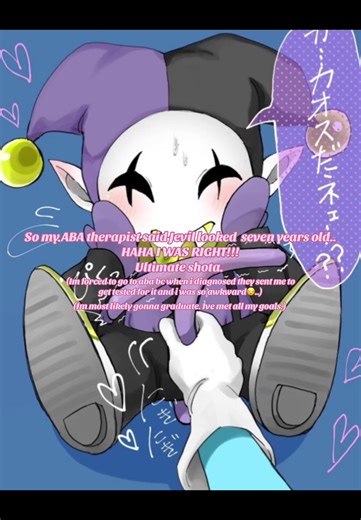 Understanding Delta Rune's Jevil Character