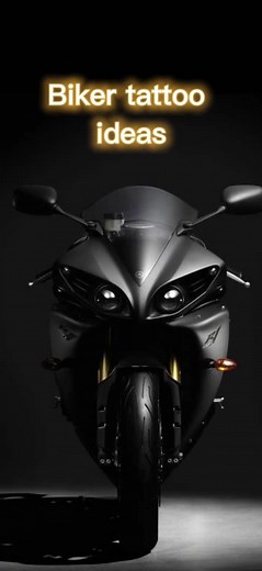 Biker Tattoo Ideas to Inspire Your Next Design