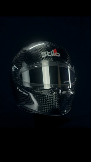 Stilo Official on Instagram: "Ready for the next level? 🏎️💨 Meet the new ST6 CMR ZERO, the helmet born from Formula 1 experience and made for karting champions. 👀 Wider field of vision for maximum awareness on track 🔒 New visor locking system complying with the latest FIA standards 🧽 High-performance washable antifog visor 🌬️ Redesigned ventilation to keep your focus cool 🪶 Improved comfort and fit for long sessions behind the wheel The evolution of protection and performance starts here.