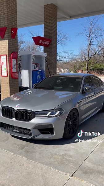 Understanding M5 Fuel Costs and Efficiency