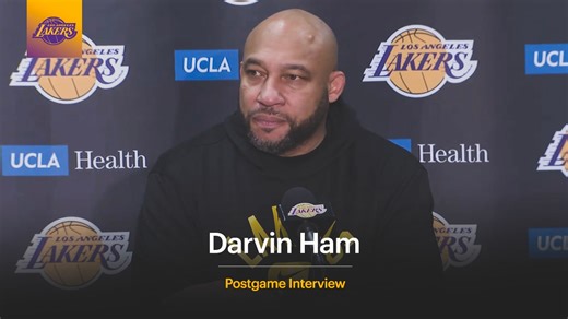 Postgame Interview: Darvin Ham (12/13/22)
