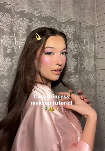 Ethereal Soft Glam Makeup Tutorial for Date Night