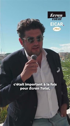 Ecran total x EICAR - Cannes 2026