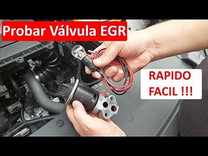 How to Test Electrical EGR Valve FAST and EASY
