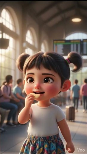 Petualangan pertama Eca Naik Kereta Api part 1 #keretaapi