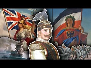 What if the German and British Empires combined?